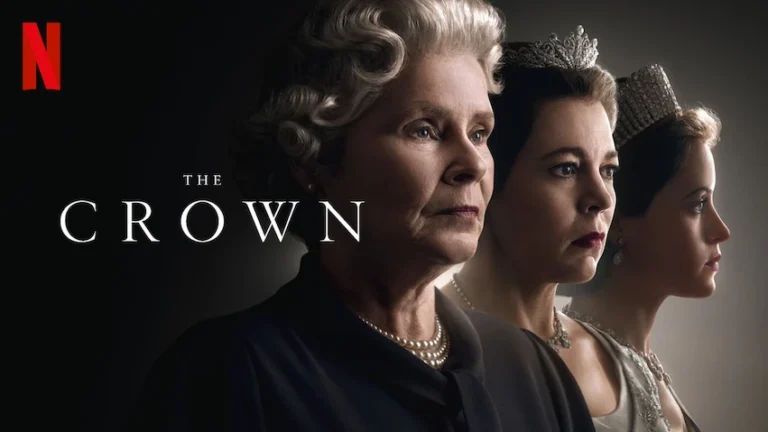 The Crown Web Series