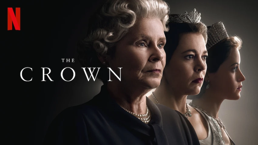 The Crown Web Series