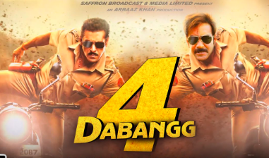 Dabangg 4 Movie – A New Chapter in the Dabangg Franchise